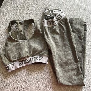 Gymshark set